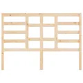 Tête de lit 156x4x104 cm Bois massif de pin