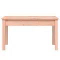 Banc de jardin 80x44x45 cm bois massif de douglas