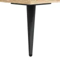 Tables de chevet 2 pcs chêne sonoma 40x35x47,5 cm