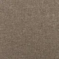 Tête de lit Taupe 90x5x78/88 cm Tissu