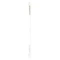Tête de lit murale Blanc 147x3x90 cm Bois massif de pin