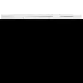 Meubles TV muraux 2 pcs blanc 57x34,5x40 cm