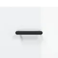 Tables de chevet 2 pcs blanc brillant 40x35x47,5 cm