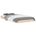 Cadre de lit 90x200 cm Bois de pin massif