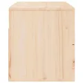 Tables de chevet murales 2 pcs 50x36x40 cm