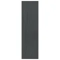 Bibliothèque/Séparateur de pièce Gris 100x30x103 cm Pin massif
