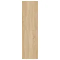 Meuble TV Chêne sonoma 30,5x30x110 cm Aggloméré