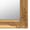 Miroir sur pied Doré 50x200 cm