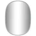 Miroir mural Argenté 40x30 cm