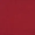 Repose-pied Rouge bordeaux 60x60x36 cm Velours