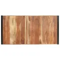 Table de salle à manger 200x100x75 cm Bois solide