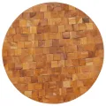 Table basse 60x60x35 cm Bois de teck massif