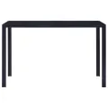 Mobilier de salle à manger 7 pcs Rouge bordeaux