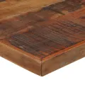 Mobilier de bar 5 pcs Bois de récupération massif