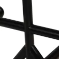 Mobilier de bar 5 pcs Bois de récupération massif