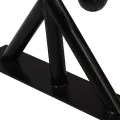 Mobilier de bar 5 pcs Bois de récupération massif