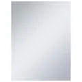 Miroir mural à LED pour salle de bains 60x80 cm