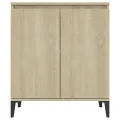 Buffet Chêne sonoma 60x35x70 cm Aggloméré
