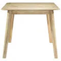 Table de salle à manger 180x90x76 cm Bois de manguier massif