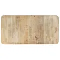 Table de salle à manger 180x90x76 cm Bois de manguier massif