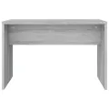 Ensemble de coiffeuse Sonoma gris 86,5x35x136 cm