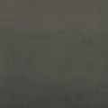 cadre de lit Gris foncé 100x200 cm Velours
