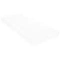 Matelas 120 x 200 cm 7 zones Mousse PU 10 cm H2 H3