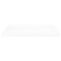 Matelas 120 x 200 cm 7 zones Mousse PU 10 cm H2 H3
