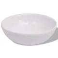 Meuble de salle de bain 4 pcs avec lavabo et robinet Noir