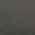 Cadre de lit Gris foncé 90x200 cm Velours