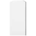Armoire suspendue Sonoma gris 80x31x60 cm Bois d'ingénierie