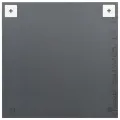 Miroir mural carré 50 x 50 cm Verre