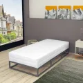 Matelas 80 x 200 cm 7 zones Ressort ensaché 20 cm H2