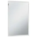 Miroir mural à LED pour salle de bains 60x80 cm