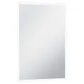 Miroir mural à LED pour salle de bains 60x80 cm