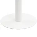Table de bistro Marron clair 60 cm MDF