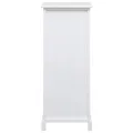 Armoire latérale 35x30x90 cm Bois de Paulownia