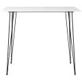 Ensemble de bar 3 pcs Blanc