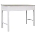 Table console 110x45x76 cm bois