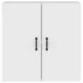 Armoire murale Blanc 60x31x60 cm Bois d'ingénierie