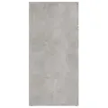 Buffet Gris béton 80x36x75 cm Aggloméré
