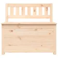 Banc 80x41x77 cm Bois de pin massif