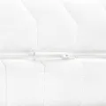 Matelas 140 x 200 cm 7 zones Ressort ensaché 20 cm H3