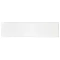 Table console Blanc 120x30x76 cm MDF