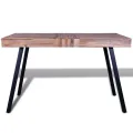 Table Teck recyclé