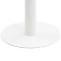 Table de bistro Marron clair 50 cm MDF