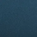 Tabourets de bar lot de 2 bleu tissu