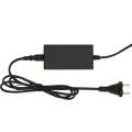 Cadre de bureau motorisé électrique réglable en hauteur Noir