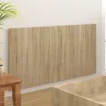 Tête de lit Chêne sonoma 160x1,5x80 cm Bois d'ingénierie