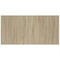 Tête de lit Chêne sonoma 160x1,5x80 cm Bois d'ingénierie
